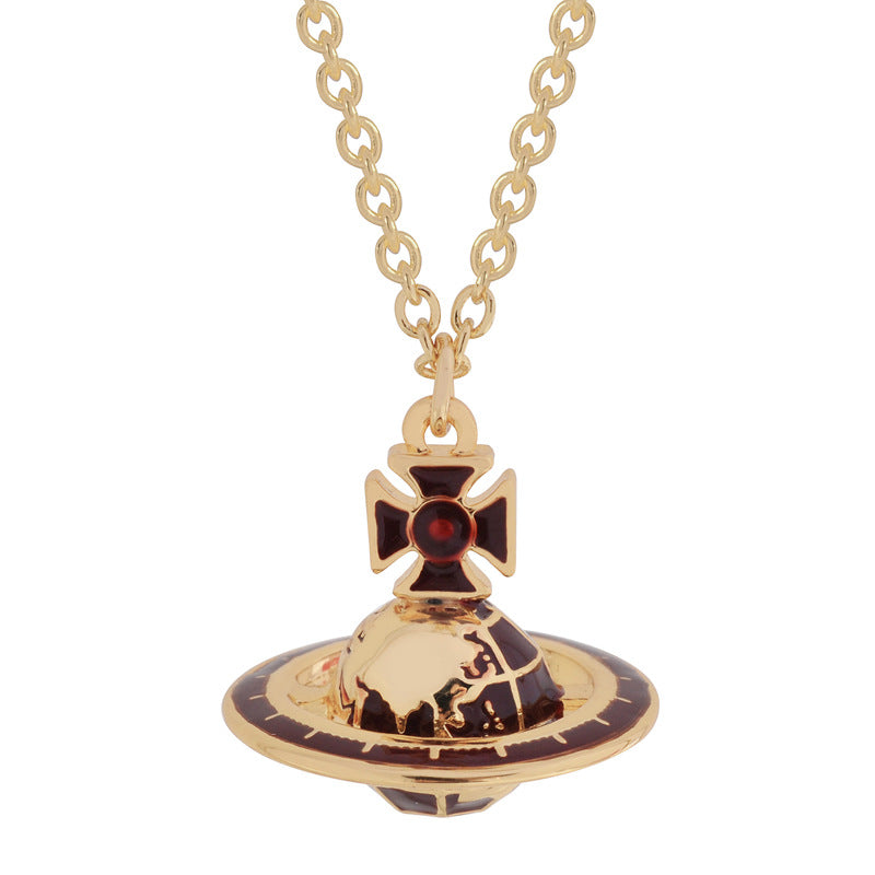 Vivienne Westwood Mayfair Galileo globe pendant