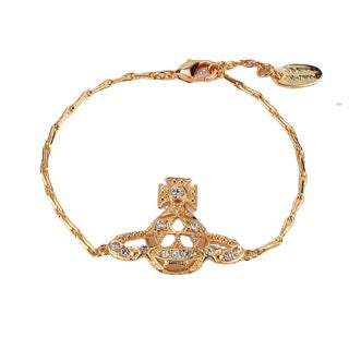 Vivienne Westwood hollow pentagram bracelet