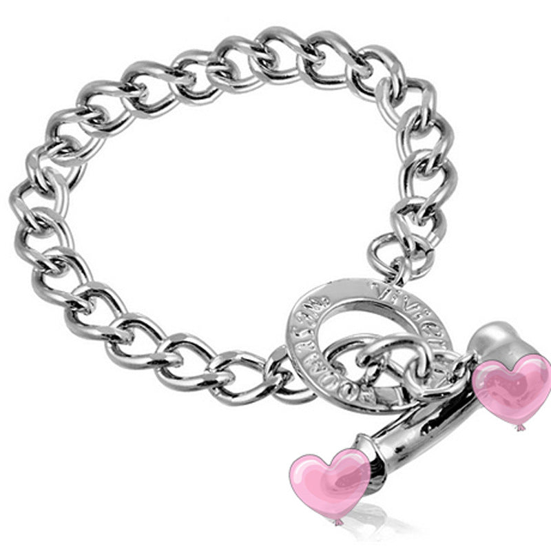 Vivienne Westwood dick couple nightclub bracelet necklace