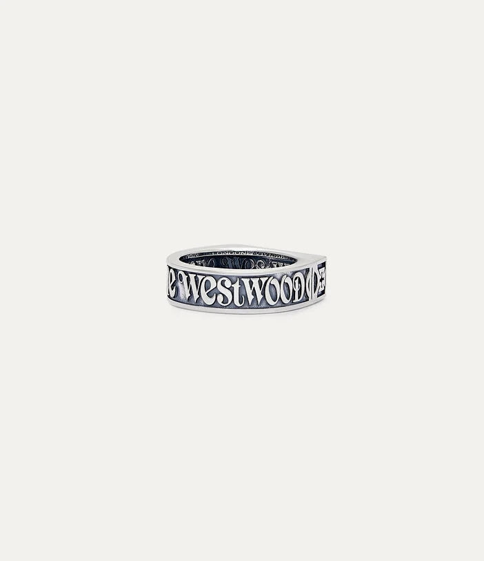 Vivienne Westwood NISSIM planet ring European and American punk