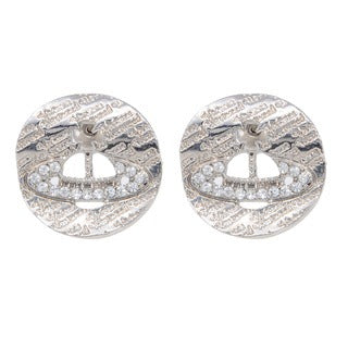 Vivienne Westwood flower series exquisite fashion all-match advanced
