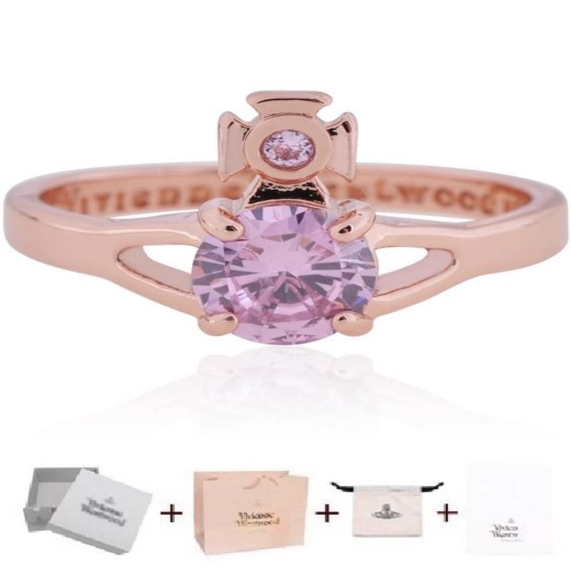 vivienne Westwood REINA orb ring