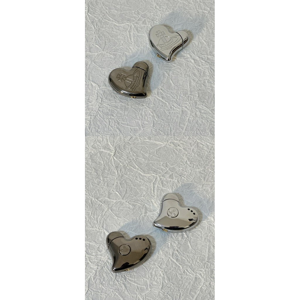 Vivienne Westwood Japanese Niche Heart-Shaped Lighter