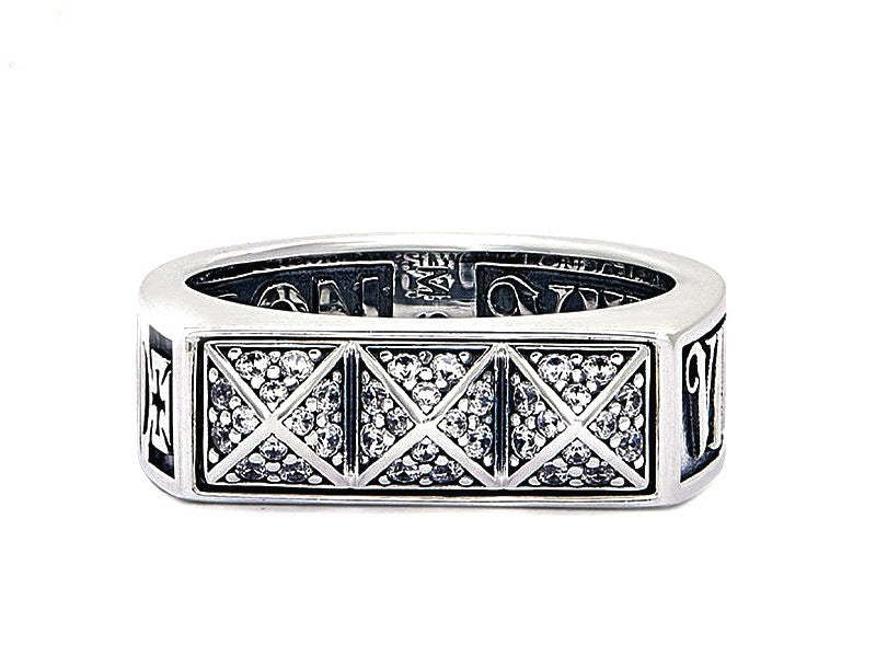 Vivienne Westwood NISSIM Ring