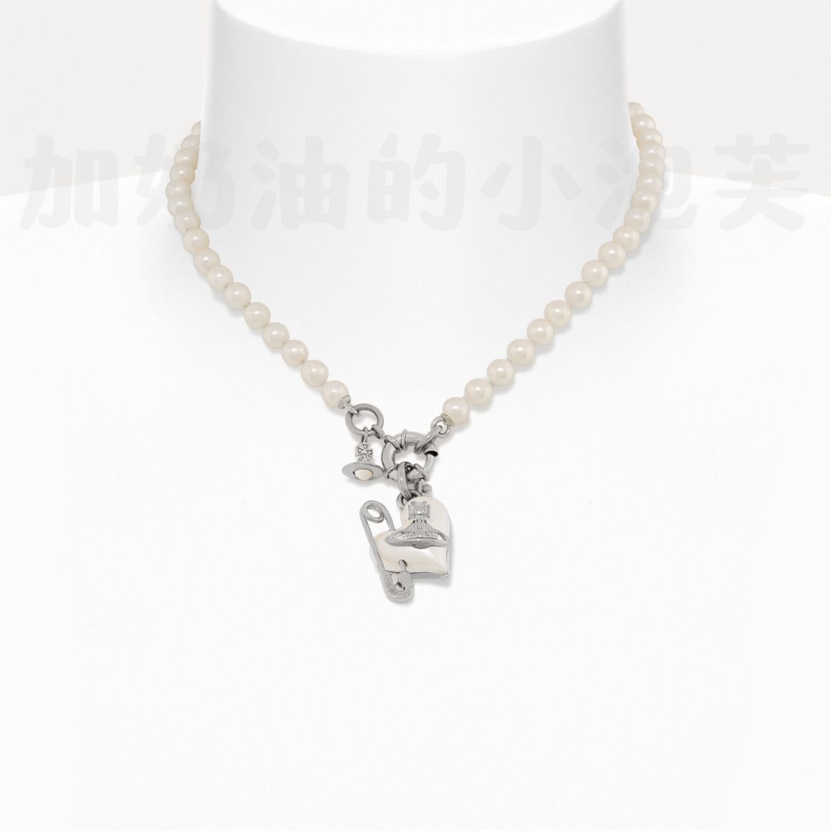 Vivienne Westwood ORIETTA necklace/bracelet/earring