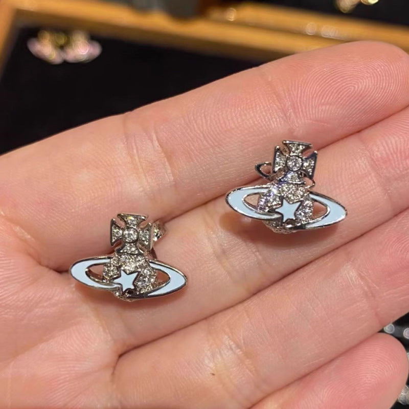 Vivienne Westwood Darlene earrings