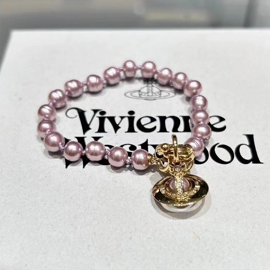 Vivienne Westwood ALEKSA Japan Limit Color Bracelet