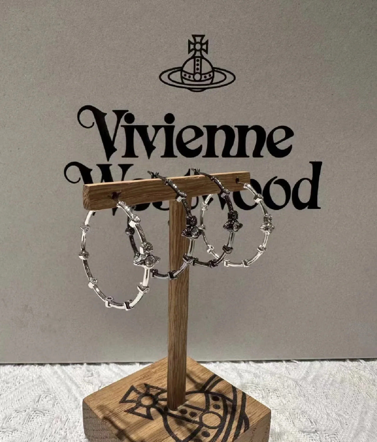 Vivienne Westwood felicia Earrings