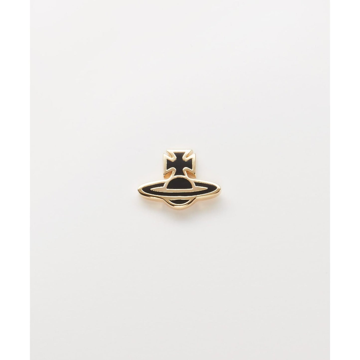 Vivienne Westwood Simple Enamel orb Ear Studs