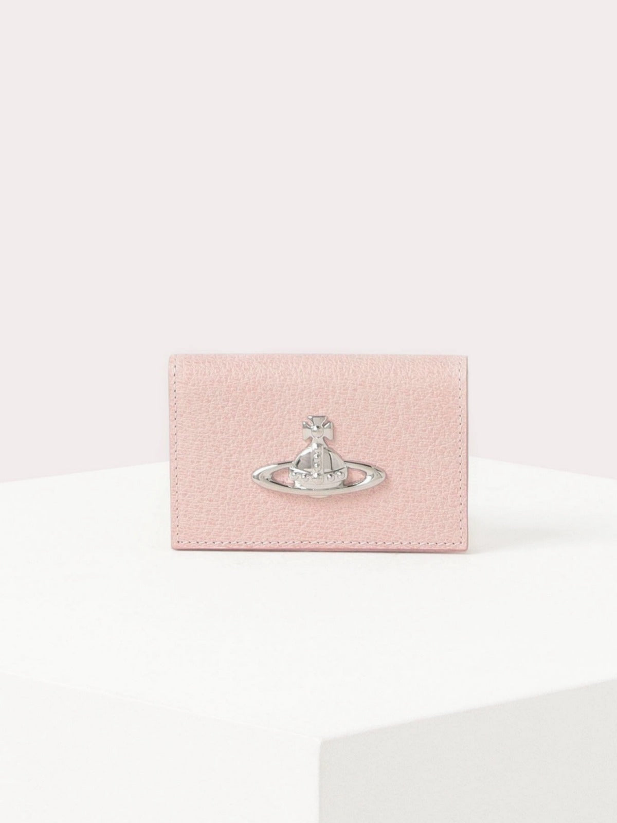 Vivienne Westwod Solid Color Orb Document Bag Bank Card Package