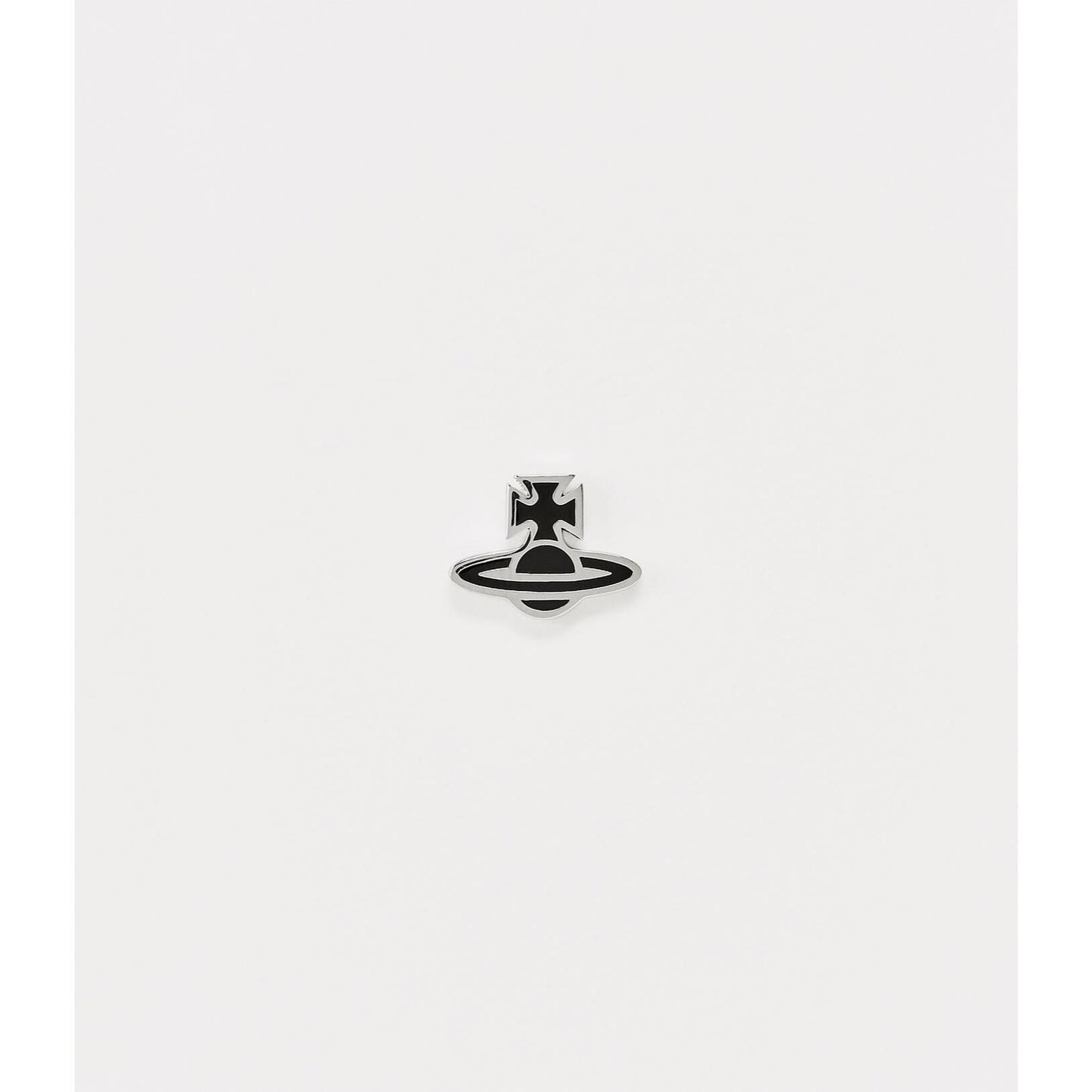 Vivienne Westwood Simple Enamel orb Ear Studs