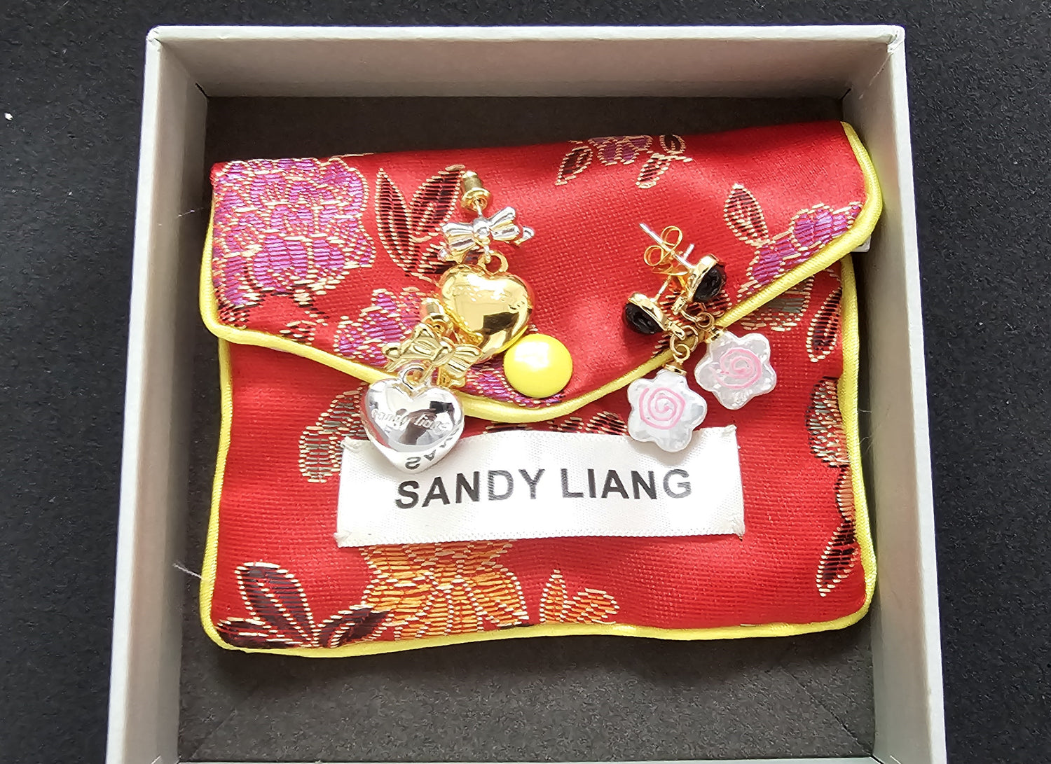 sandy liang
