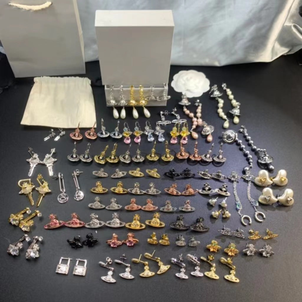 vw earrings