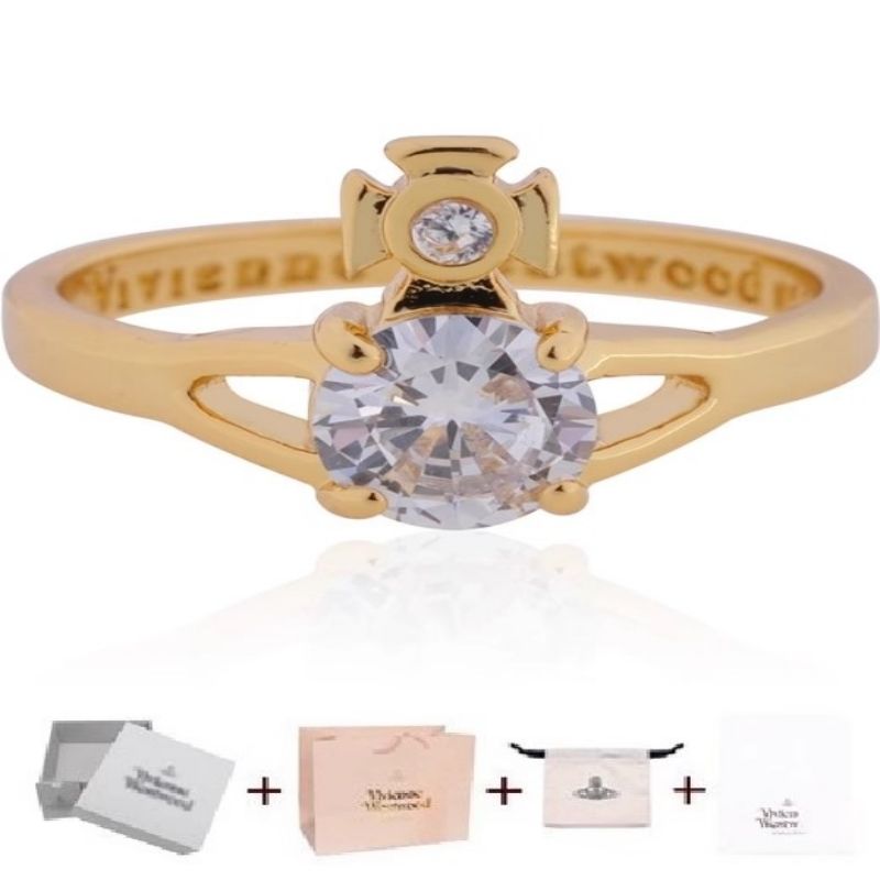 vivienne Westwood  REINA orb ring