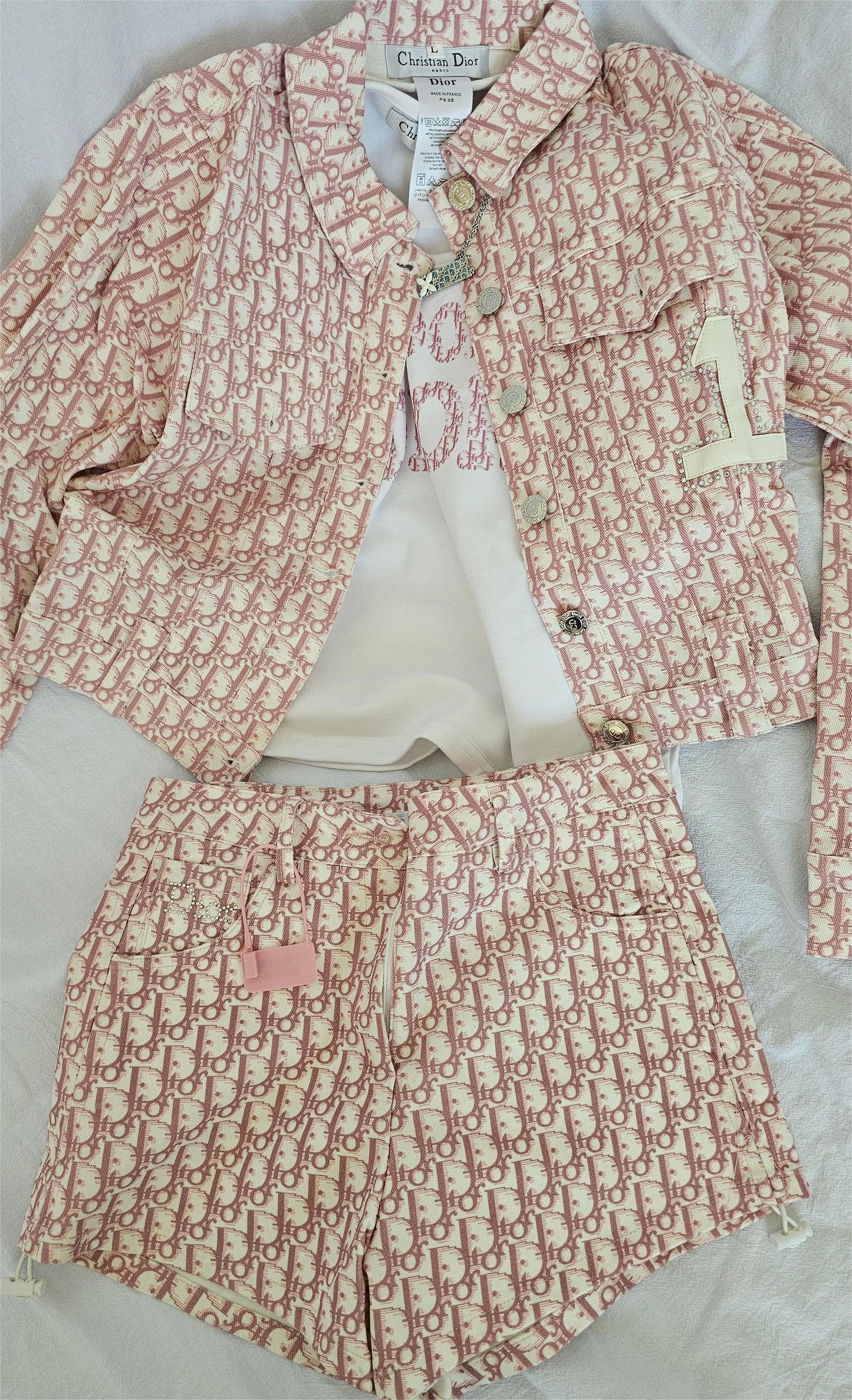 2004 yk2 cd retro  Shorts/skirts