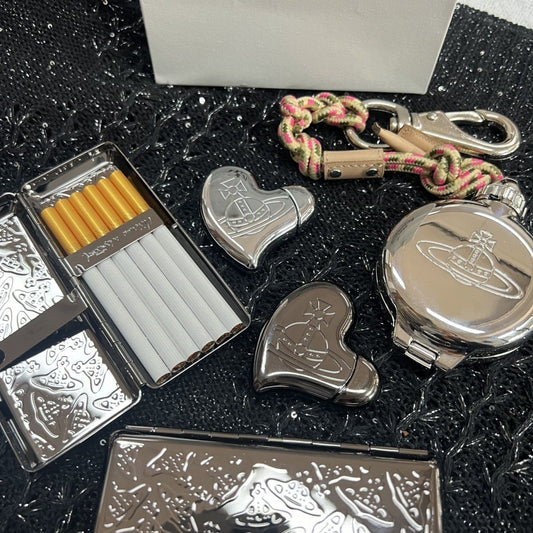 Vivienne Westwood Metal cigarette box