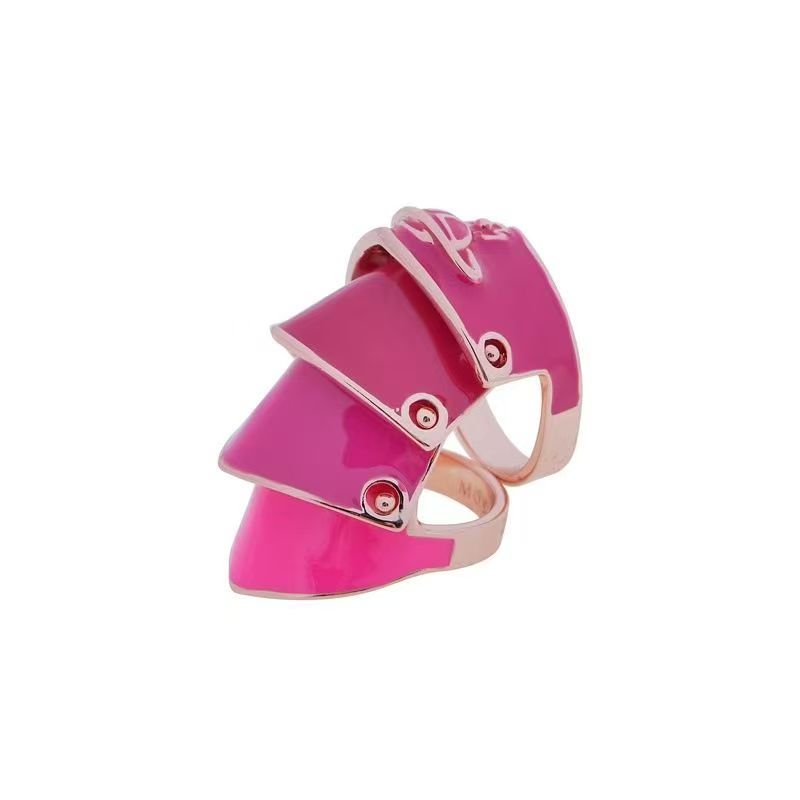 vivienne westwood japan colorful armor  rings