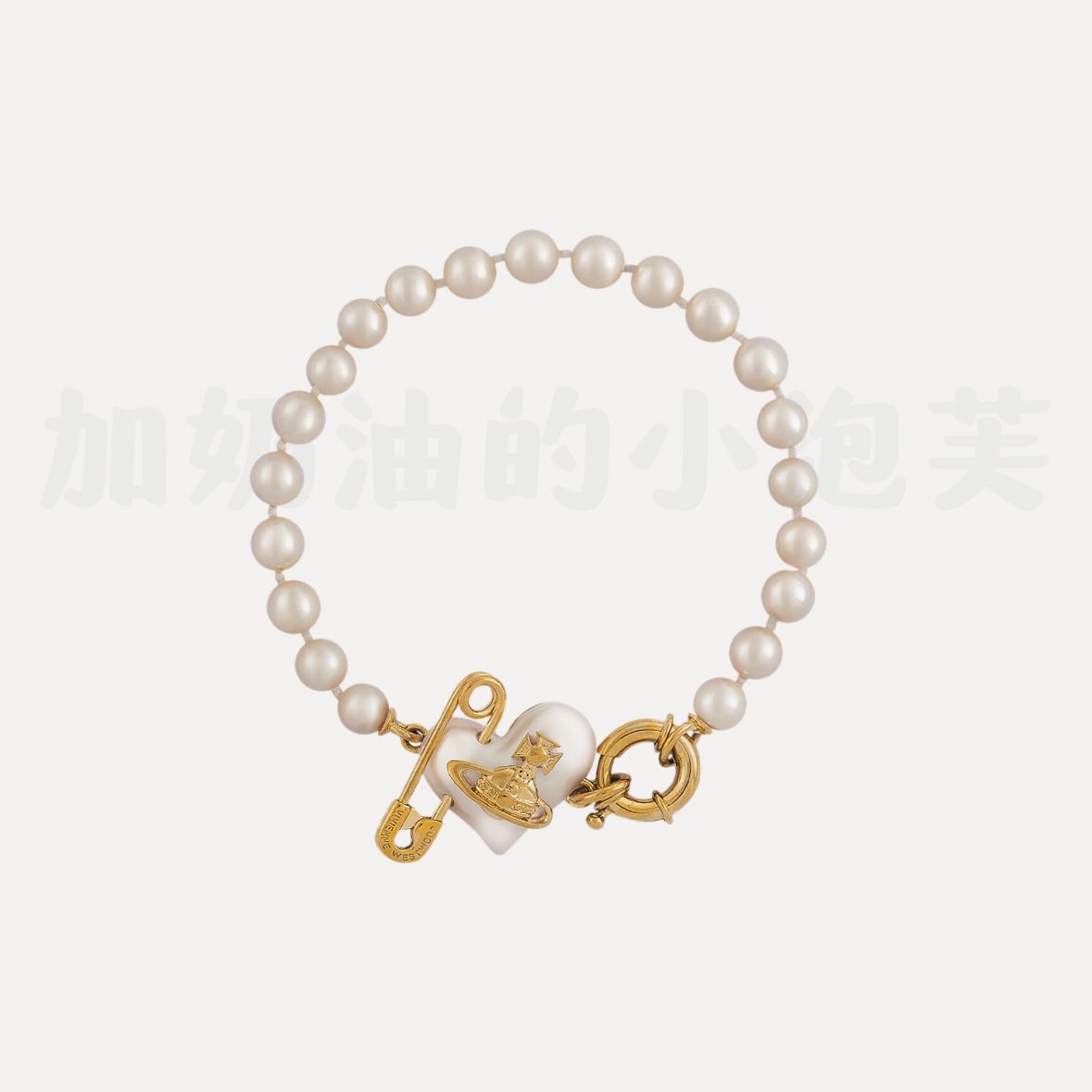 Vivienne Westwood ORIETTA necklace/bracelet/earring