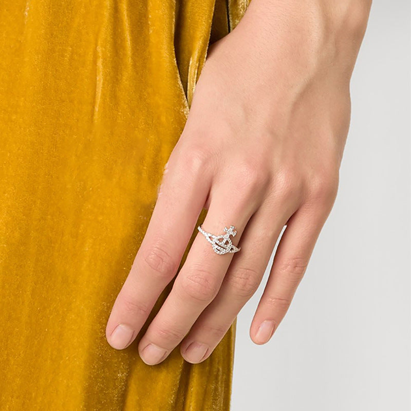 Vivienne Westwood calliope ring