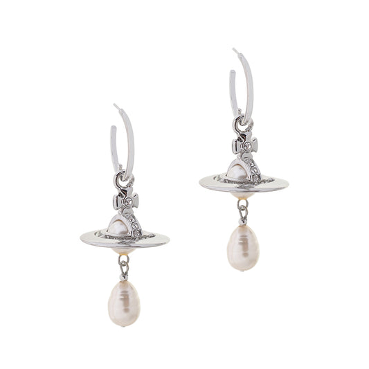 Vivienne Westwood  ALEKSA  Pearl Earrings