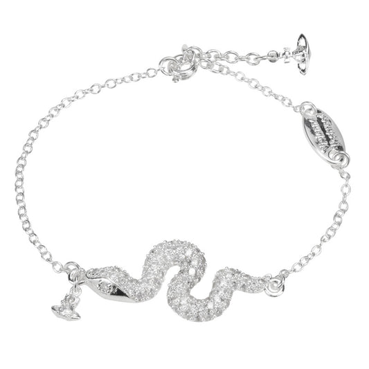 Vivienne Westwood snake Elysia bracelet