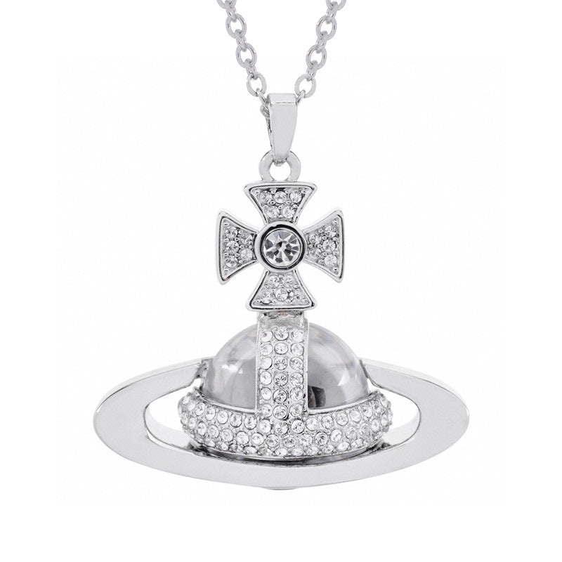 Vivienne Westwood Soladado gang drill pendant necklace punk