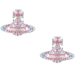 Vivienne Westwood M series European and American punk earrings