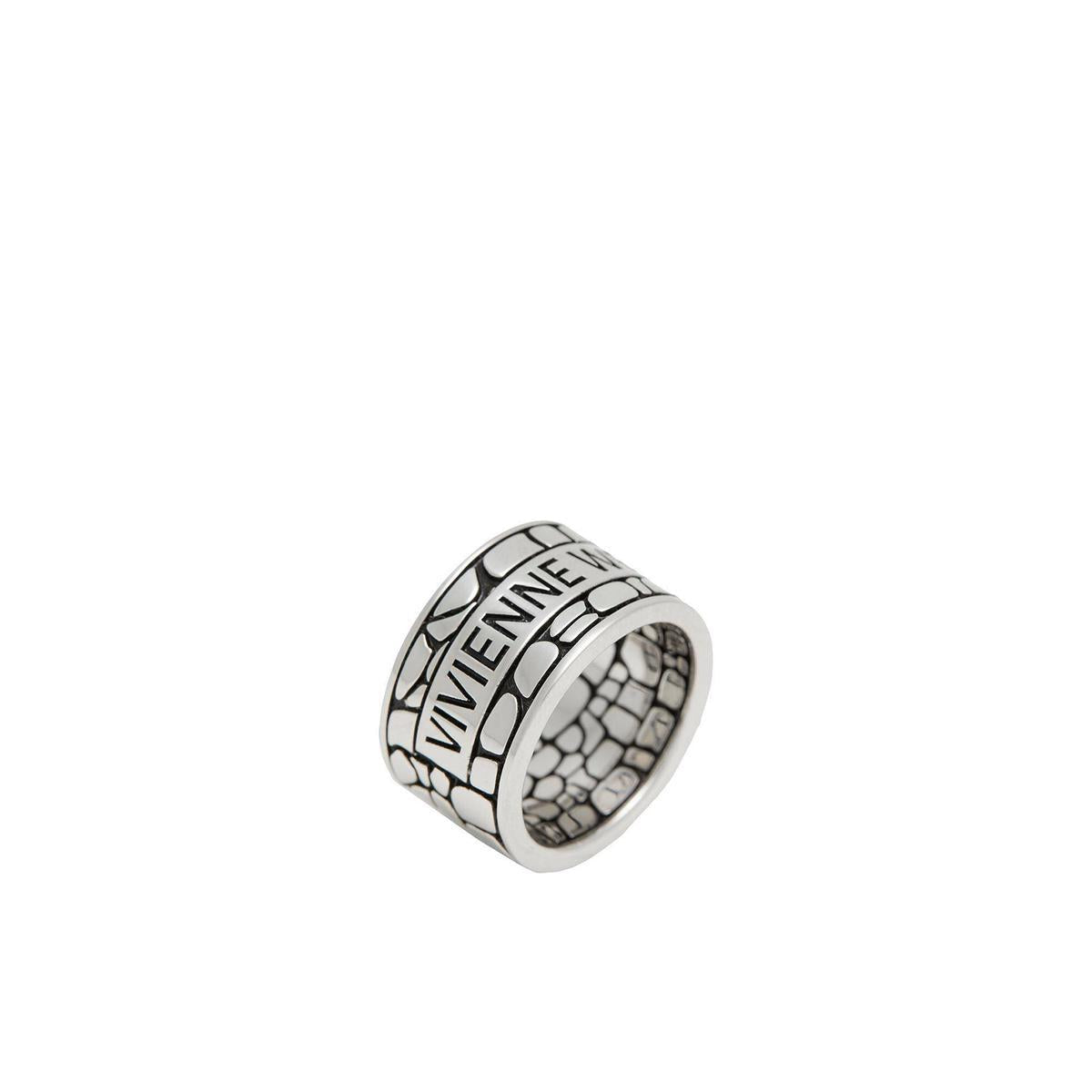 Vivienne Westwood spring and summer pattern ring punk European and American style