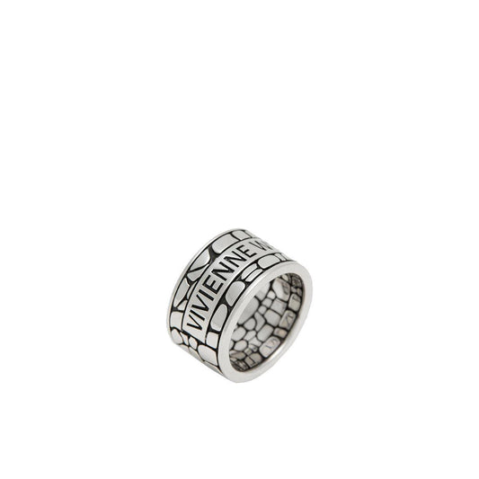 Vivienne Westwood spring and summer pattern ring punk European and American style