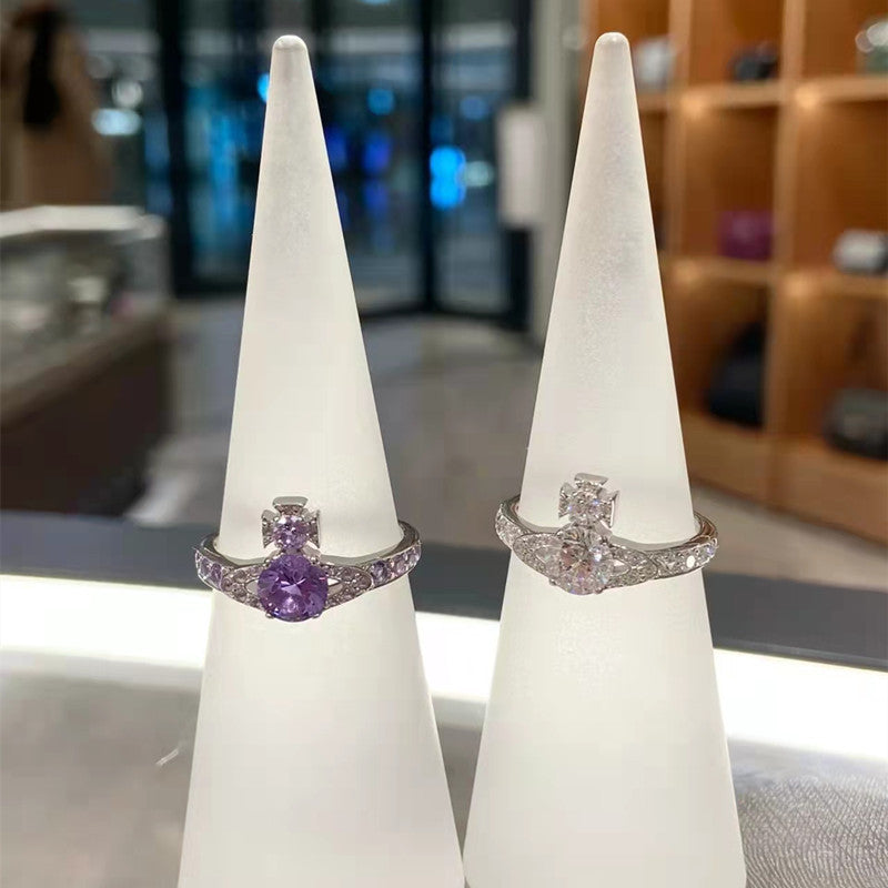 【Vivienne Westwood】Ismene リング Vivienne Westwood Gold Ismene Ring in Metallic | Lyst