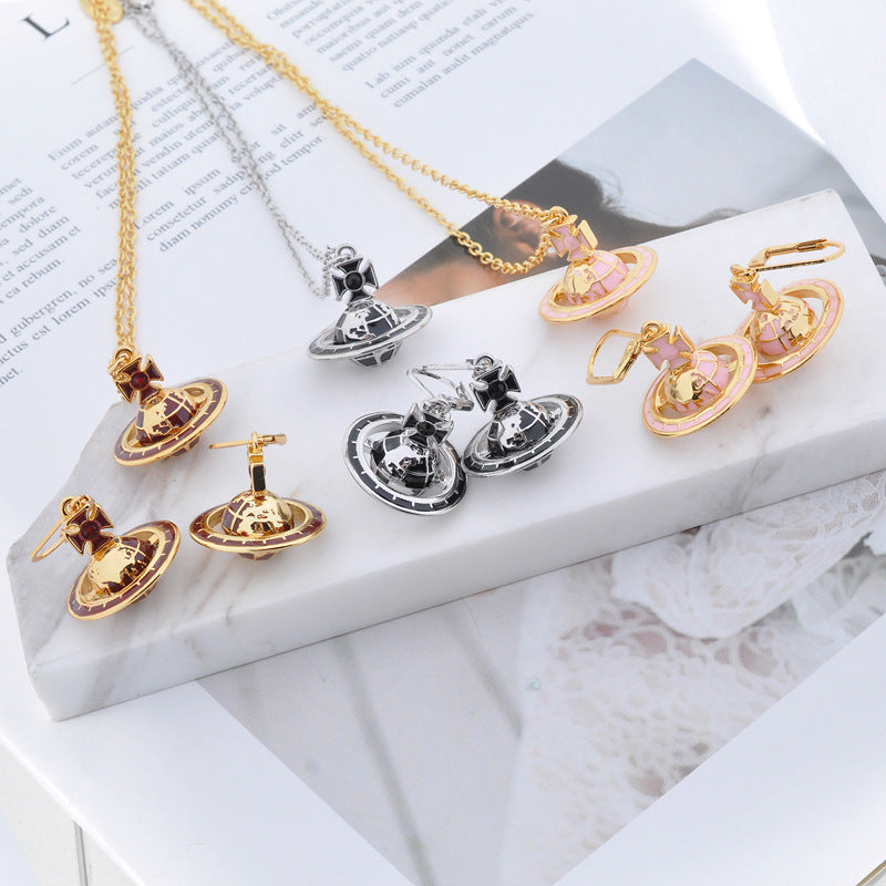 Vivienne Westwood Mayfair Galileo globe pendant