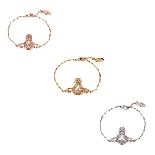 Vivienne Westwood hollow pentagram bracelet