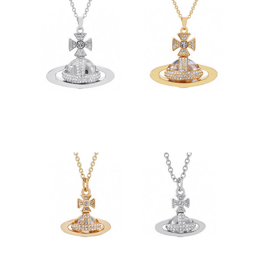 Vivienne Westwood Soladado gang drill pendant necklace punk