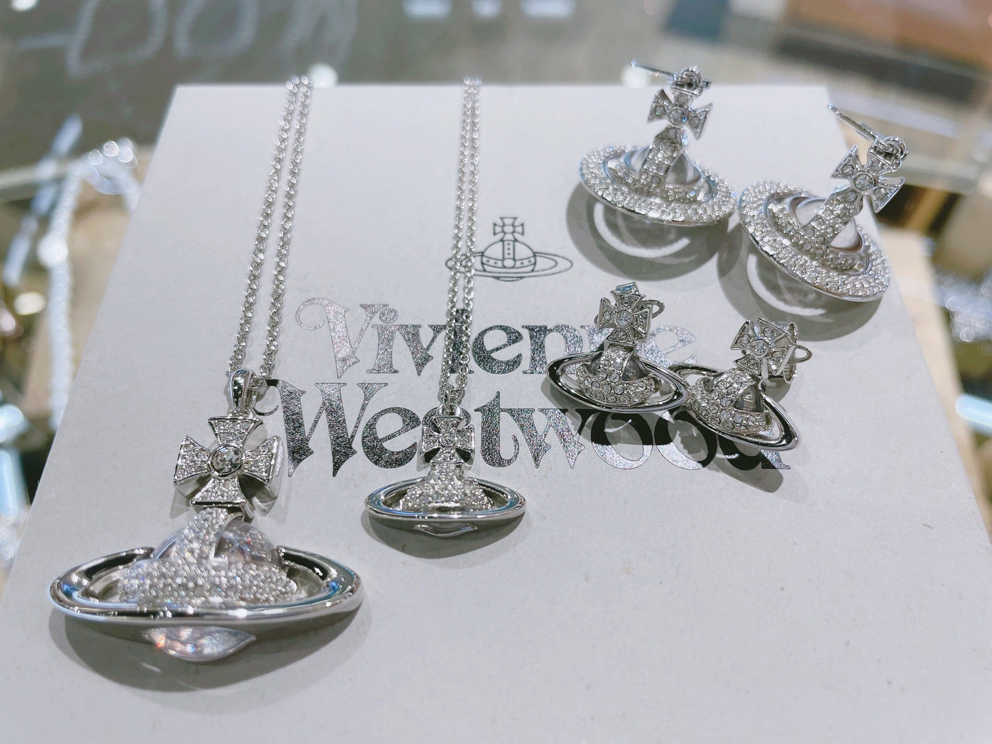 Vivienne Westwood Soladado gang drill pendant necklace punk