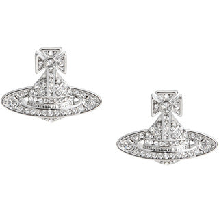 Vivienne Westwood M series European and American punk earrings
