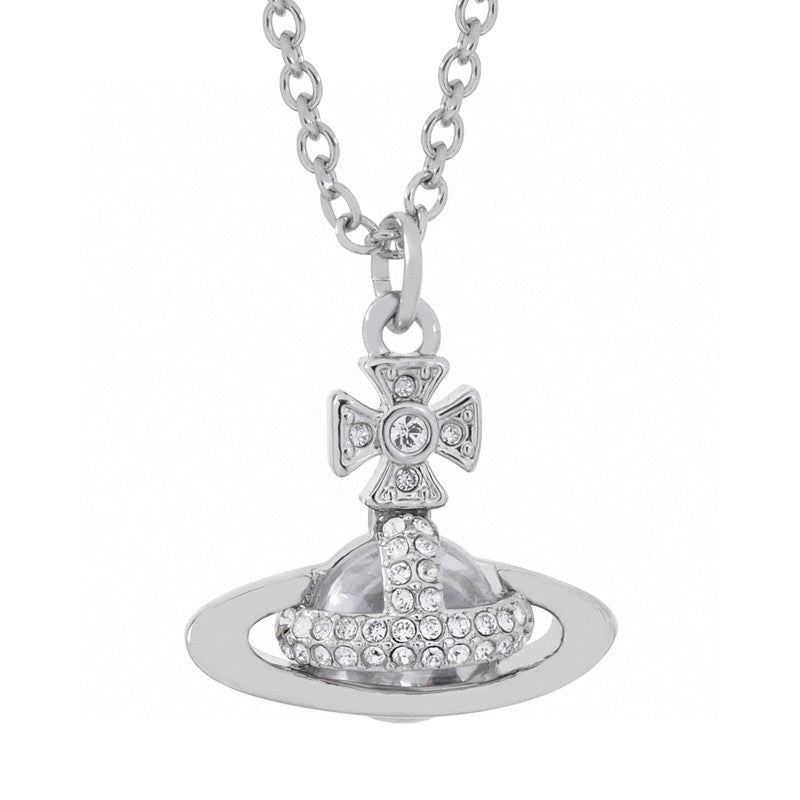 Vivienne Westwood Soladado gang drill pendant necklace punk