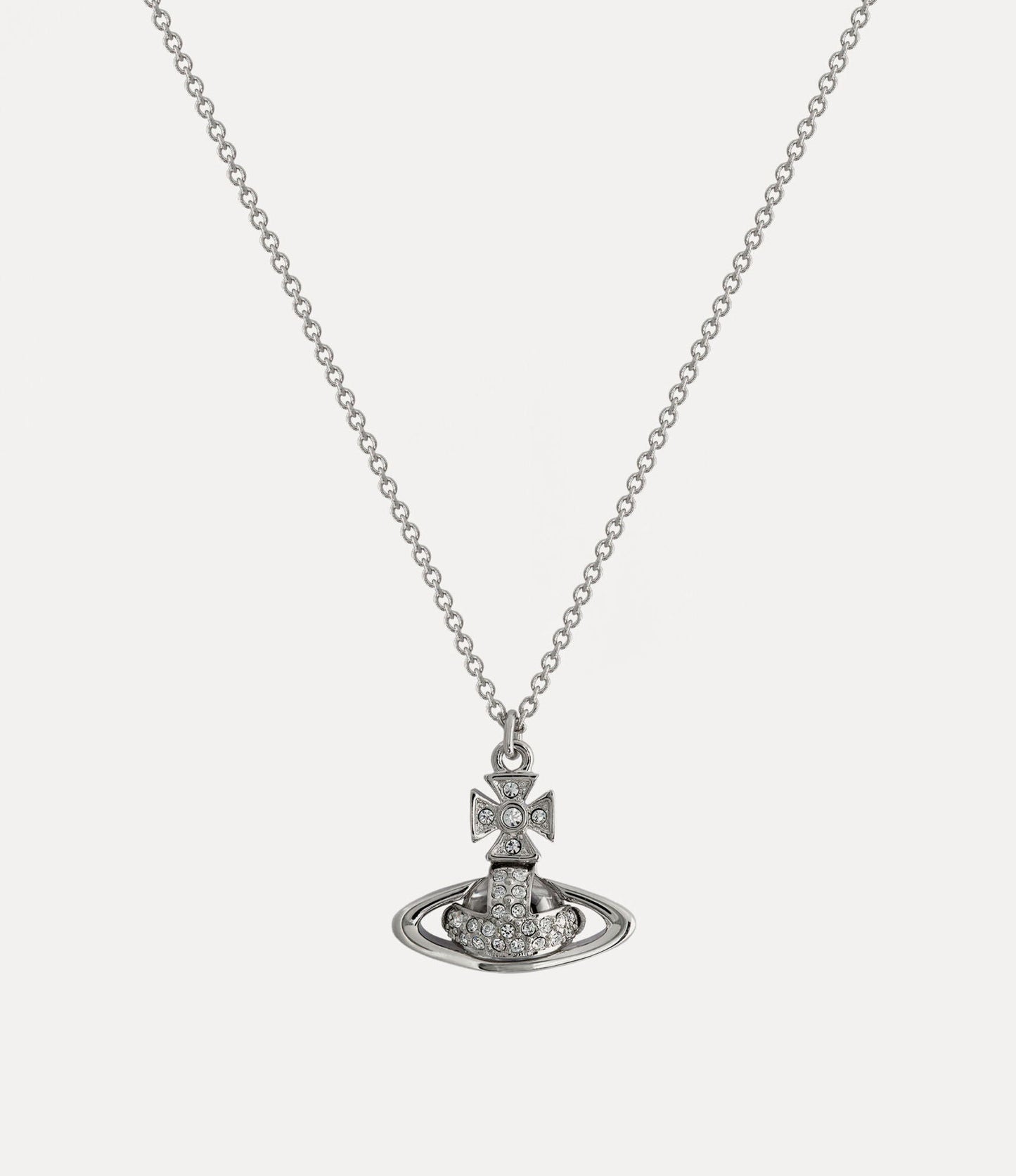 Vivienne Westwood Soladado gang drill pendant necklace punk