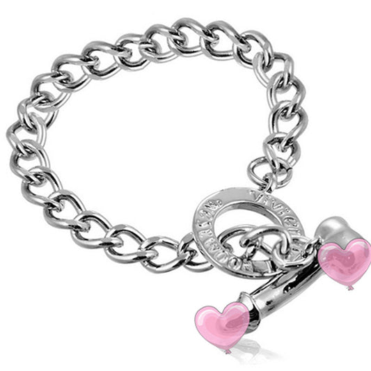 Vivienne Westwood dick couple nightclub bracelet necklace