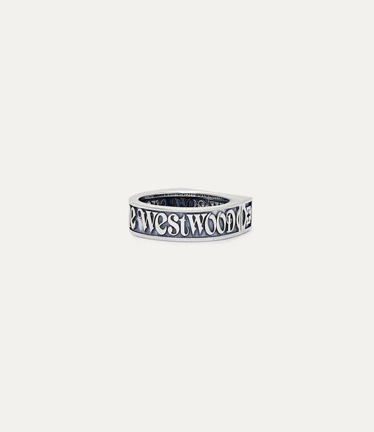 Vivienne Westwood NISSIM planet ring European and American punk