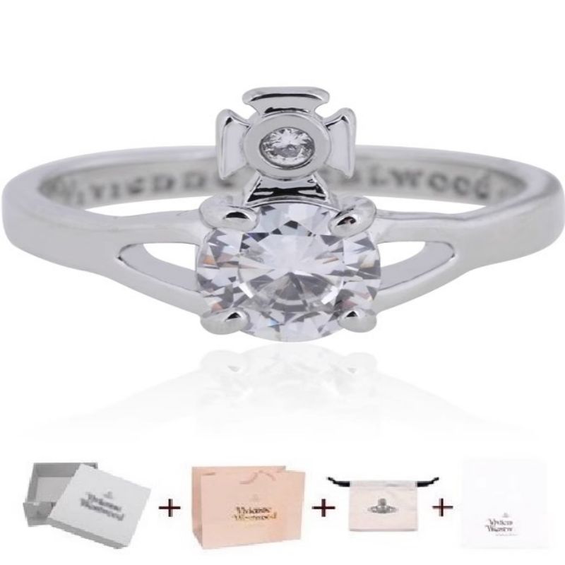 vivienne Westwood  REINA orb ring