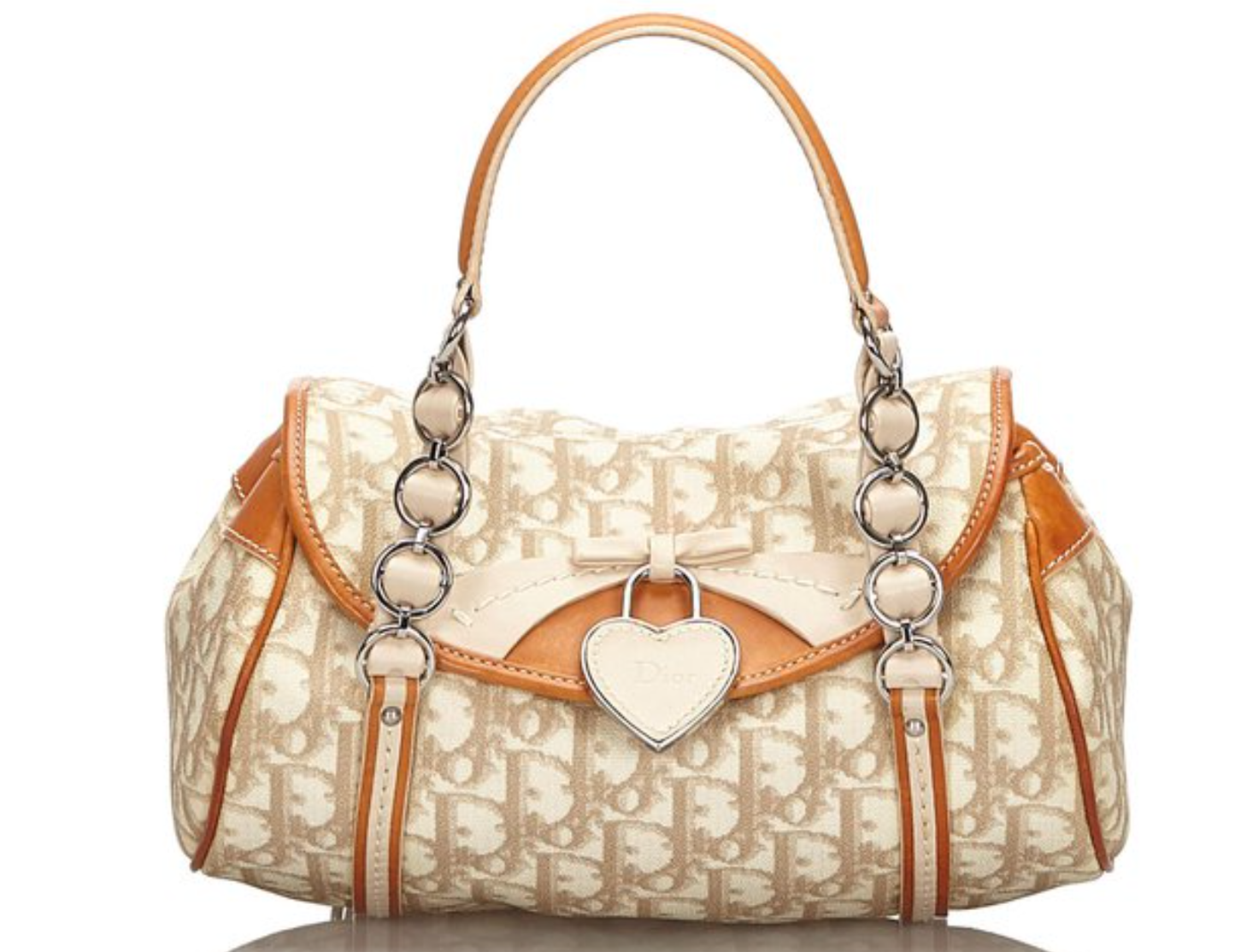 cd  monogram romantique trotter bag