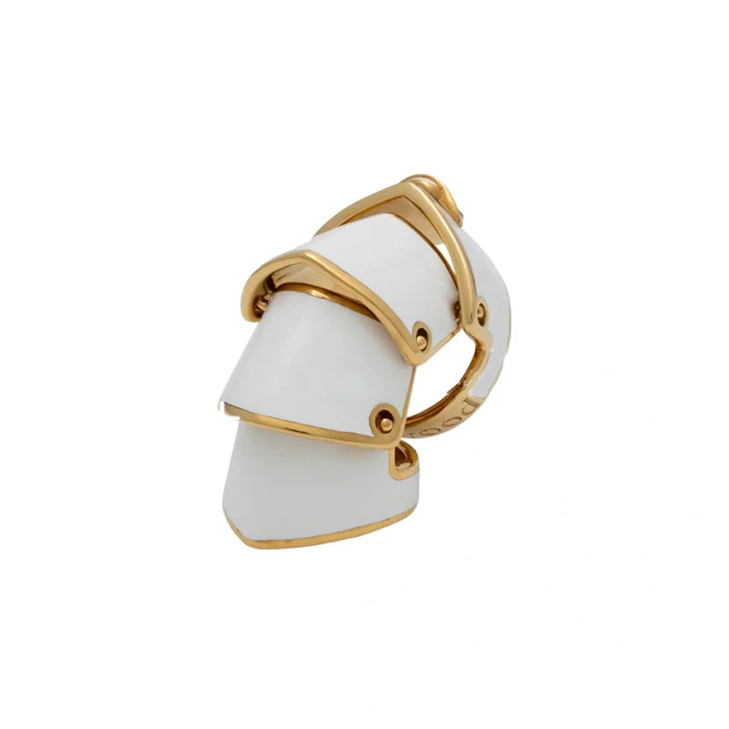 vivienne westwood japan colorful armor  rings